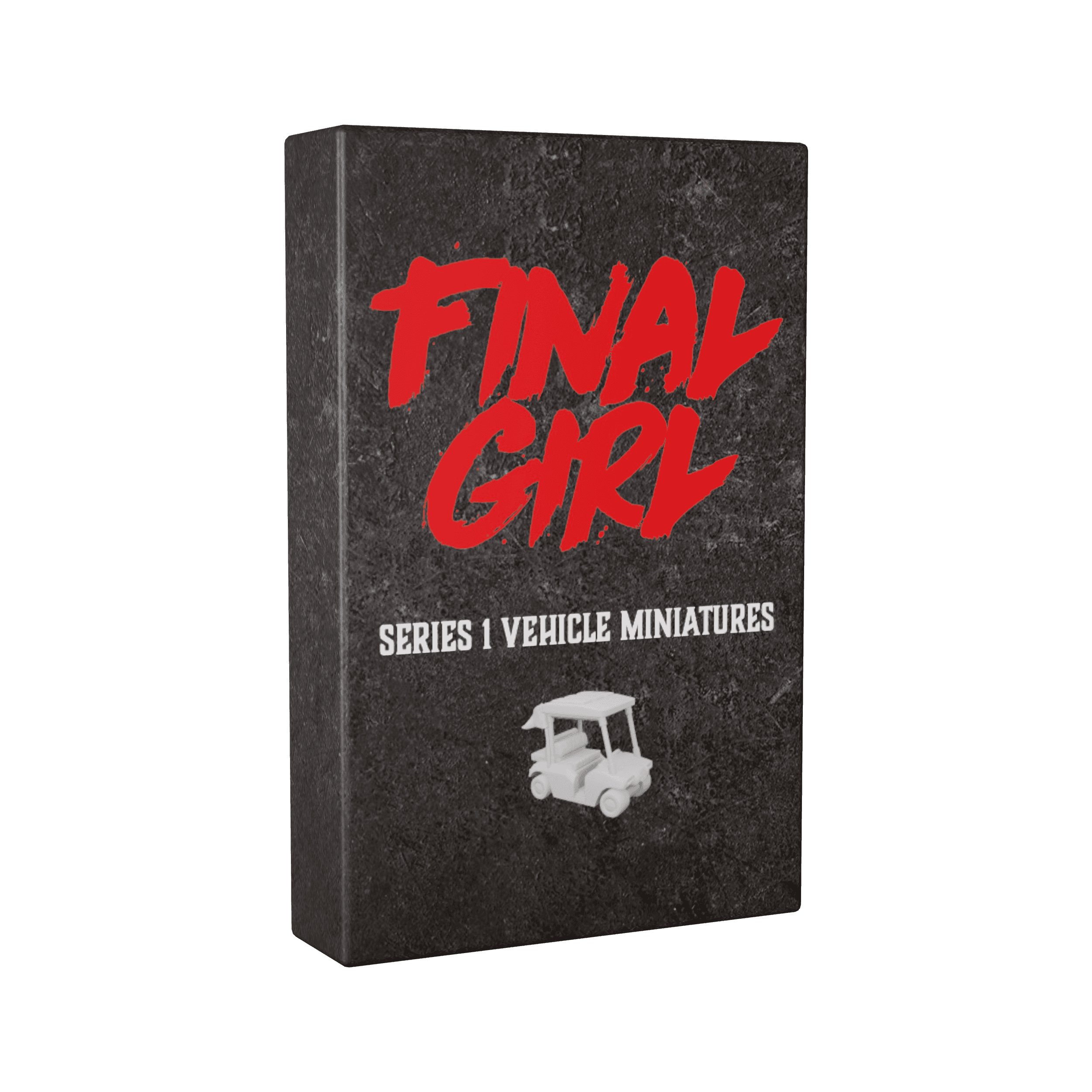 Final Girl: Vehicle Miniatures Box (Series 1) - 