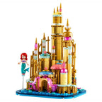 LEGO 40708 Disney Mini Ariel's Castle Set - LEGO40708