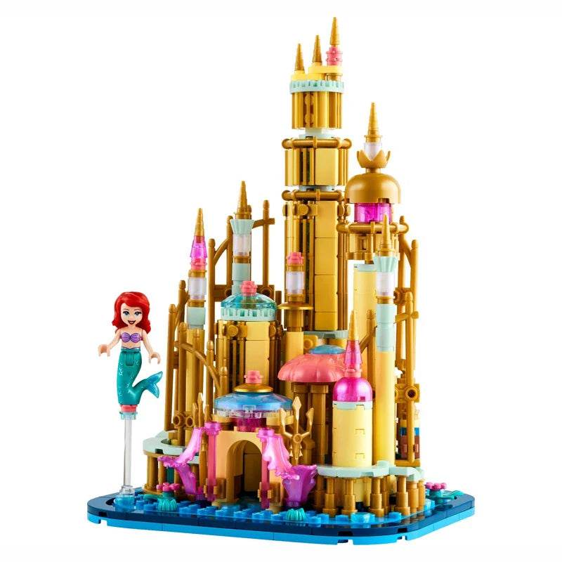 LEGO 40708 Disney Mini Ariel's Castle Set - LEGO40708