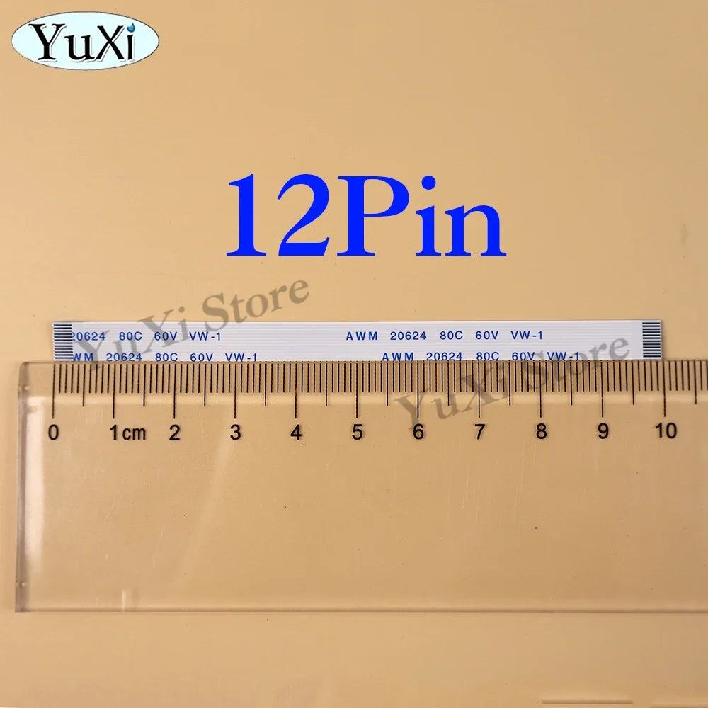 Controller Charging Board Flex Ribbon Cable for PlayStation 4 | 10Pin 12Pin 14Pin