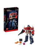 LEGO 10302 Creative Multifunctional Series Transformers Optimus Prime Assembled Building Blocks Toy Children's Day Gift - LEGO10302