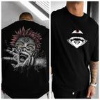 Jujutsu Kaisen Sukuna Graphic T-Shirt | MINISO Anime Tee