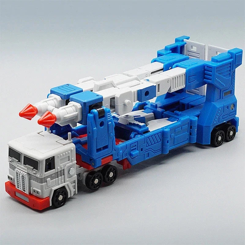 En Stock, juguete de transformación MFT MF-48 MF48 Ultra Magnus UM City OP Commander, serie de figuras de acción, colección de juguetes, regalo con caja