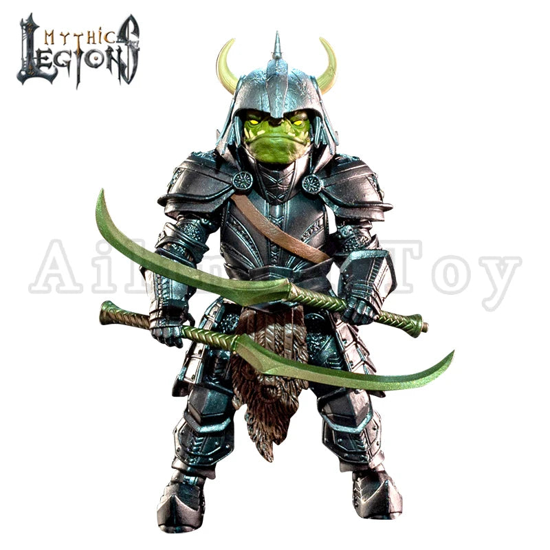 Four Horsemen Studio Mythic Legions 1/12 6-9 pouces figurine de luxe constructeurs de légion 1 modèle d'anime gratuit S