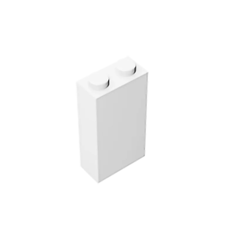Gobricks GDS-1405 Brick 1 x 2 x 3 | Compatible Building Block for DIY