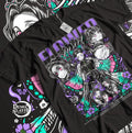 Demon Slayer Shinobu Kocho Children Cotton T-Shirt