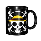 Kid's Luffy One Piece Mug: Cartoon Anime Water Cup Gift