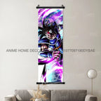 Dragon Ball Posters: Goku & Vegeta Anime Wall Scrolls