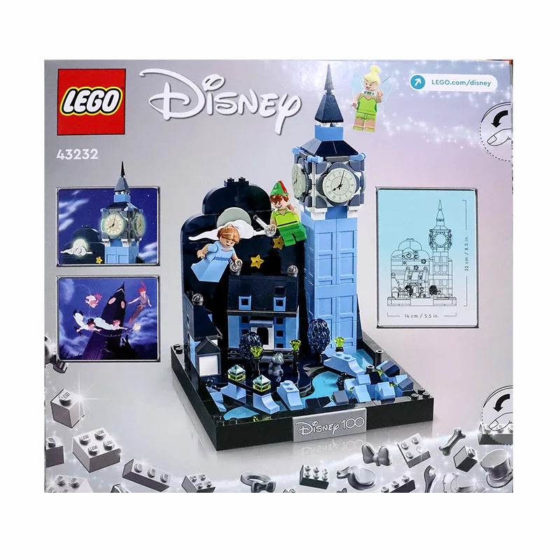 LEGO 43232 Peter Pan & Wendy's Flight Over London Set - LEGO43232
