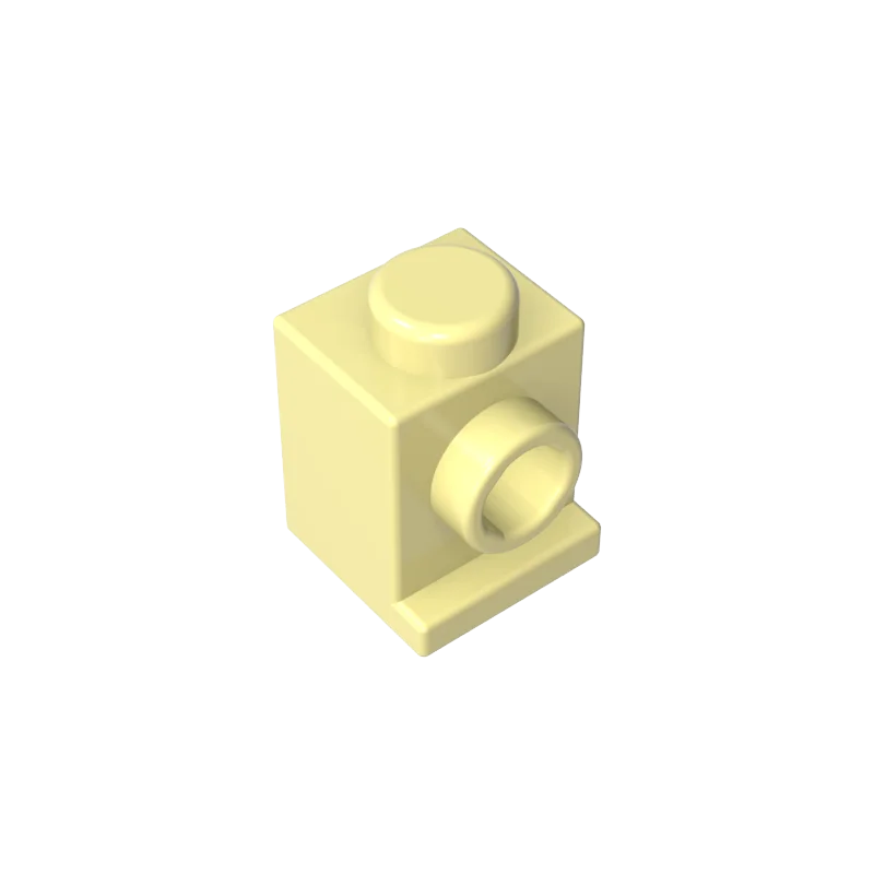 Gobricks GDS-636 Angular Brick 1x1 | Compatible with LEGO 4070 Building Block