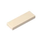 Gobricks GDS-562 Tile 1 x 3 Building Blocks | Compatible with Lego 63864