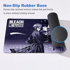 Gaming BLEACH Mouse Pad XXL Laptops Office Durable Desk Mat 900x400mm Kuchiki Rukia Gamer Cabinet Keyboard Carpet Speed Mousepad