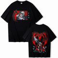 Black Clover Asta T-Shirt: Oversized Y2K Anime Cotton Tee