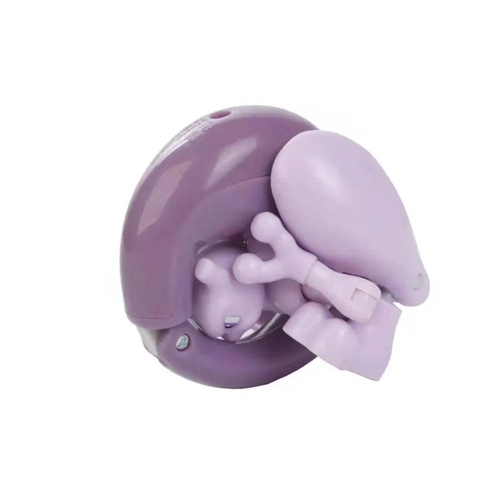 Pokemon Pokeball Anime Figures Toys, Pikachu Gengar Dragonite Snorlax Lapras Pocket Pokeball Toys