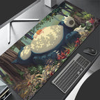 Mouse Pad Gaming Accessories PC Anime Gamer Big P-pokemonS S-snorlax Computer Desk Mat Laptop Varmilo Keyboard Rug Cute Mousepad