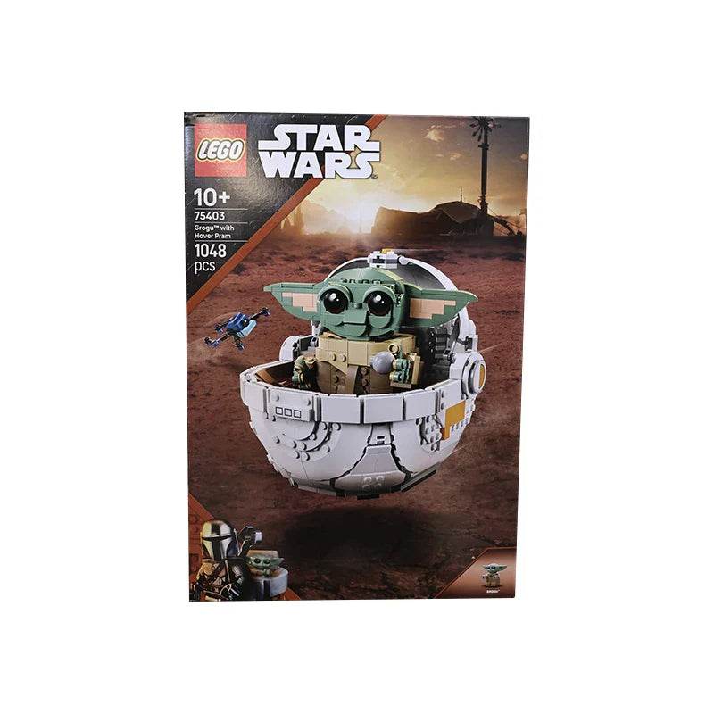 Lego 75403 Ancient and Suspended Stroller Star Wars Series 2025 New Building Blocks - Lego 75403