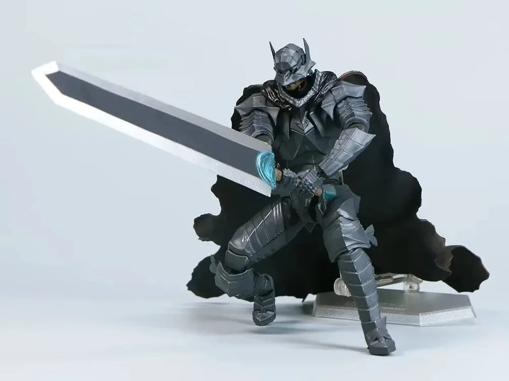 Berserk Guts Anime Figure, Berserker Armor Action Figurines 16 CM