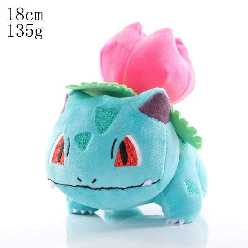 Pokemon Plush Toys, Anime Figures and Figurines Cuddling Dolls To Sleep With, Gifts For Bedrooms