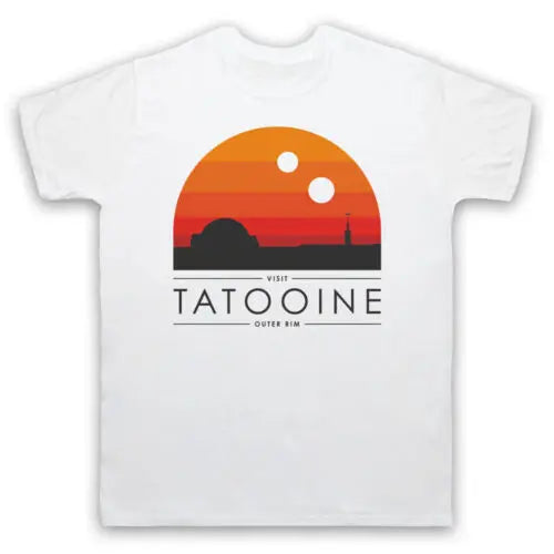 Star Wars Tatooine t-shirt