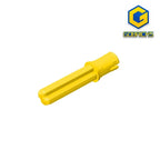 Gobricks GDS-930 Technical Axle 2 with Pin 3L | Compatible Building Block Part 18651