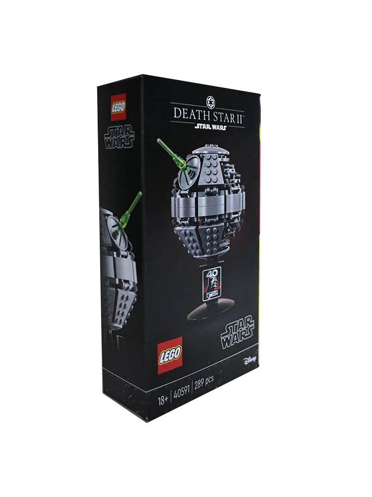 LEGO 40591 Star Wars Series Death Star Puzzle Assembly Building Blocks Toy Male and Female Gifts - LEGO40591