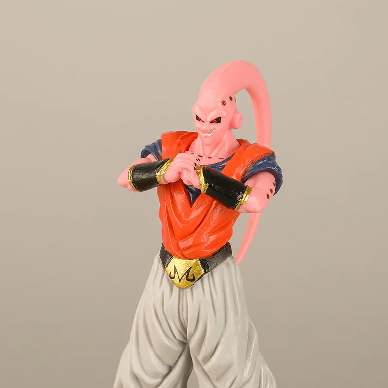 8pcs/Set Dragon Ball ZERO Majin Buu Figurine DBZ Figure Super Saiyan Action Figures Collection PVC Model Statue Children Gifts