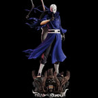 Uchiha Obito Figure 22cm Naruto Statue PVC Model