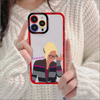 Bazinga The Big Bang Theory tv show Phone Case For iPhone 11 12 13 14 Mini Pro Max XR X XS TPU Case For 8 7 6 Plus SE 2020