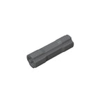 Gobricks GDS-1145 Technical Axle Connector 3L | Building Block Part Compatible with Lego 26287