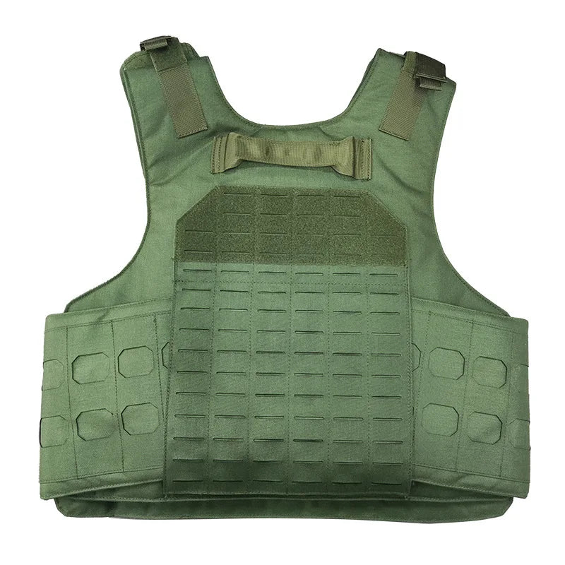 900D Carrier Tactical Vest Outdoor Hunting Protective Shoulder Adjustable Vest Airsoft Carrier Combat  Equipment