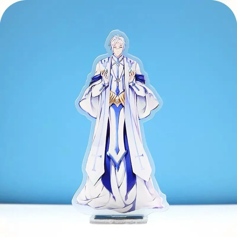 Anime The Kings Avatar Acrylic Stand Model Toys Glory Action Figure Collection Toy Gift