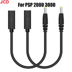 Type-C Charging Adapter for PSP 2000 3000 and PS3 | Game Console Power and Data Cable