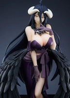 POP UP PARADE OVERLORD Albedo & Shalltear Figures