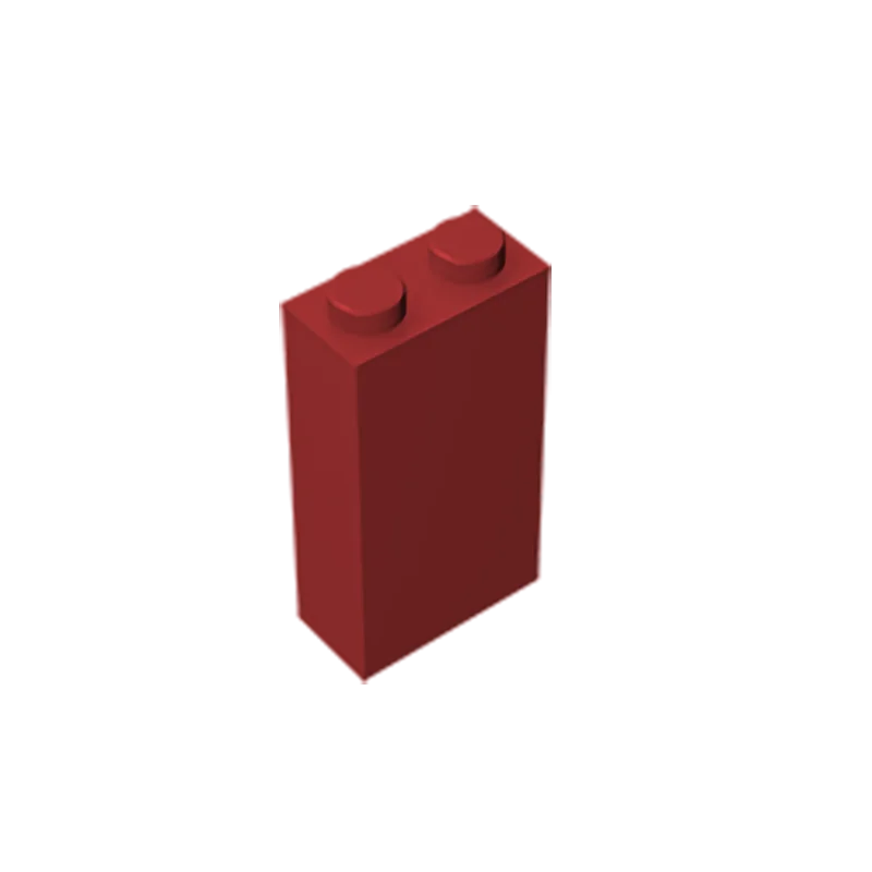 Gobricks GDS-1405 Brick 1 x 2 x 3 | Compatible Building Block for DIY