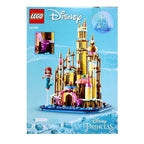 LEGO 40708 Disney Mini Ariel's Castle Set - LEGO40708