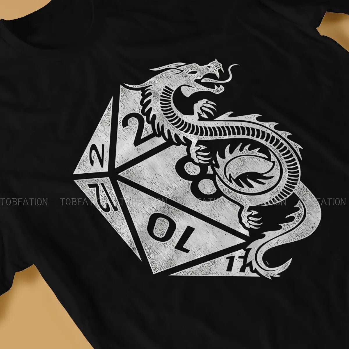 Dragondice t-shirt