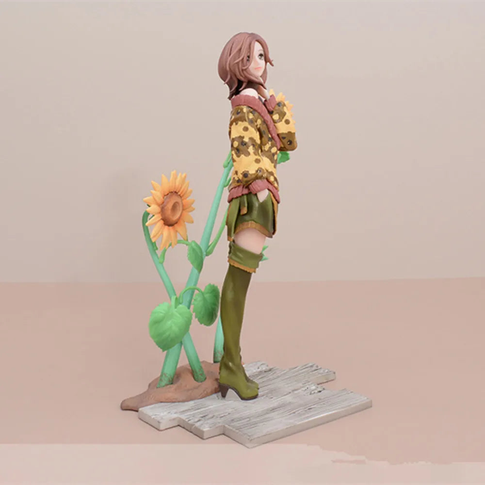 Nana Komatsu and Nana Oosaki Anime Figures, Nana Action Figurines PVC Statue 24 CM