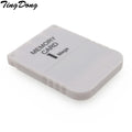 1MB Memory Card for Sony PS1 PSX | Game Save Storage