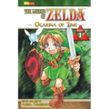 The Legend of Zelda, Vol. 1: The Ocarina of Time - Part 1