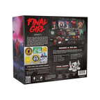 Final Girl: Series 2 Booster Box (with Box of Props) - 