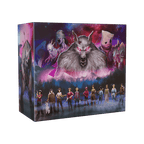 Final Girl: Series 2 Booster Box (with Box of Props) - 