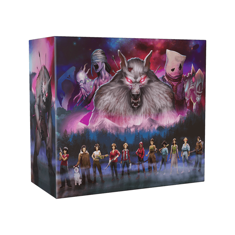 Final Girl: Series 2 Booster Box (with Box of Props) - 