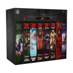 Final Girl: Series 2 Booster Box (with Box of Props) - 