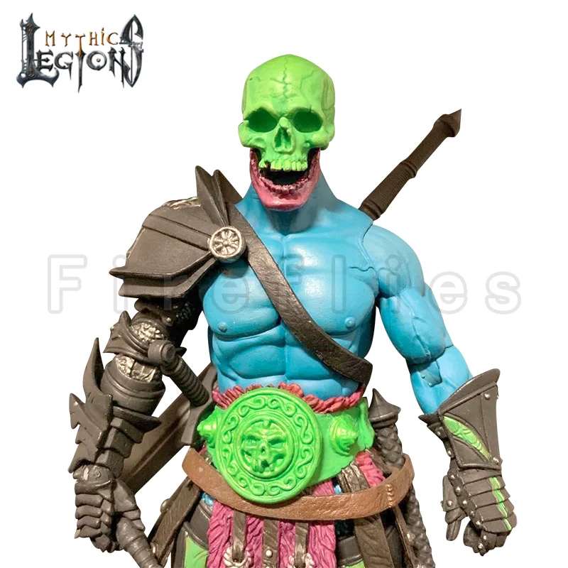 1/12 6inches Four Horsemen Studio Mythic Legions Action Figure Wasteland Wave Anime Movie Model For Gift Free Shipping