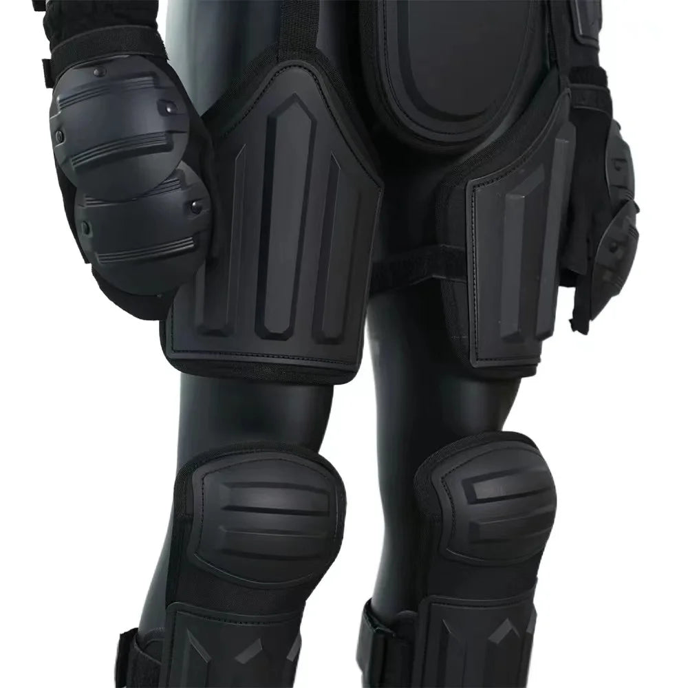 Tactical full protective body suit wholesale riot armor gear