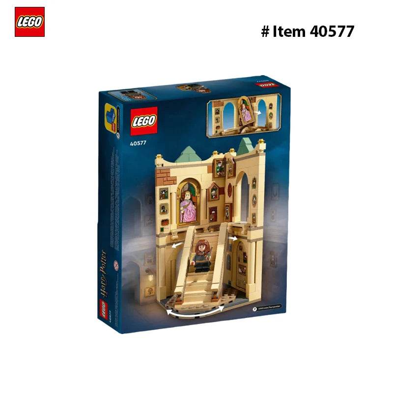 LEGO 40577 Harry Potter Hogwarts Grand Staircase Building Kit Exclusive Set 224PCS out of print - 40577