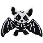 Skeleton Bat Plush Toy – Halloween Stuffed Animal Decor