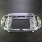 1PC For PS Vita 2000 Slim Crystal Clear Protective Case | Hard Guard Shell Transparent Skin Cover