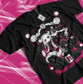 Hanako-kun T-shirt: Toilet-Bound Anime Y2K Streetwear
