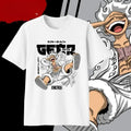 One Piece T-Shirt Luffy Gear 5 for All Ages